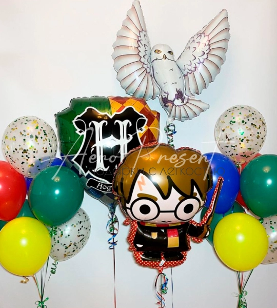 Набор в стиле Гарри Поттер №7