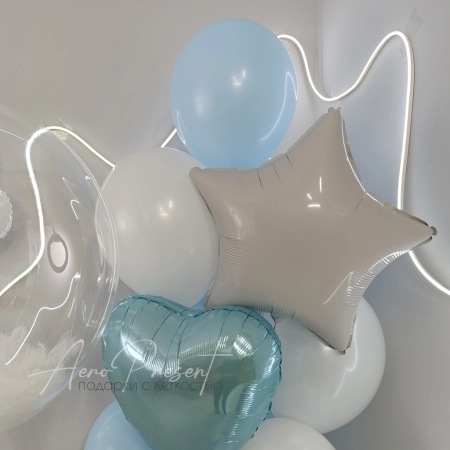 Набор воздушных шаров "Воздушный Праздник"