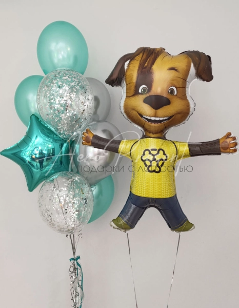 Набор Дружок Барбоскин