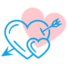 Влюбленным