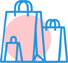 Подарочные пакеты Подарочные пакеты