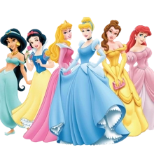 Феи, Принцессы