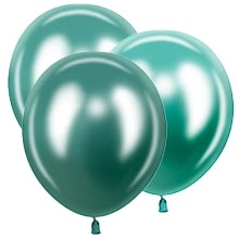 Изумрудные воздушные шары Изумрудные воздушные шары