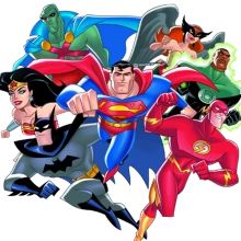 Супергерои