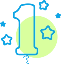 На годик На годик