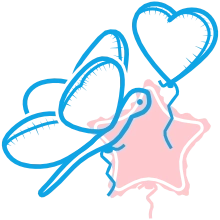 Фольгированные шары Фольгированные шары