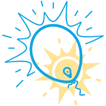 Светящиеся шарики Светящиеся шарики