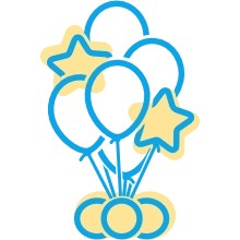 Букеты из шаров