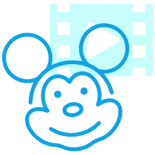 Герои мультфильмов