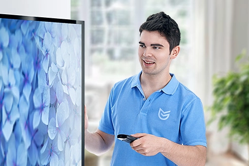 Гирлянда из шаров