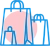 Подарочные пакеты