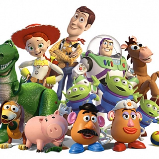 История игрушек