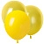 Желтые воздушные шары