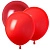 Красные воздушные шары